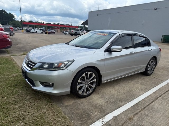 2014 Honda Accord Image 1