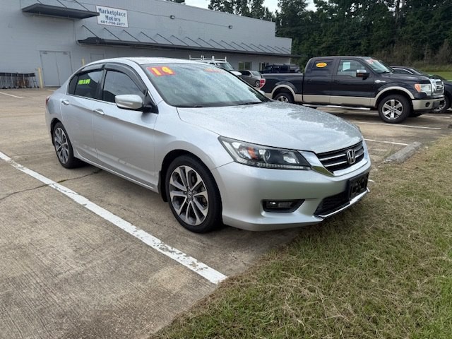 2014 Honda Accord Image 3