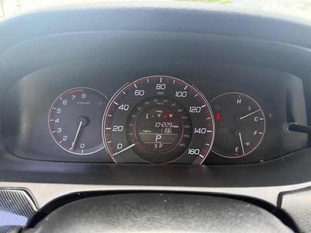 2014 Honda Accord Image 9