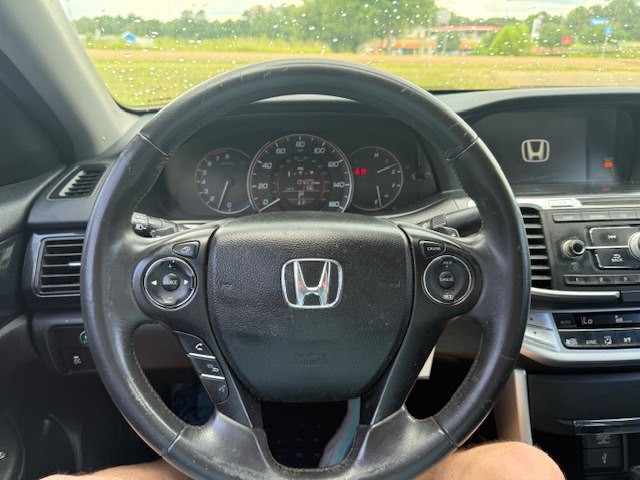 2014 Honda Accord Image 10