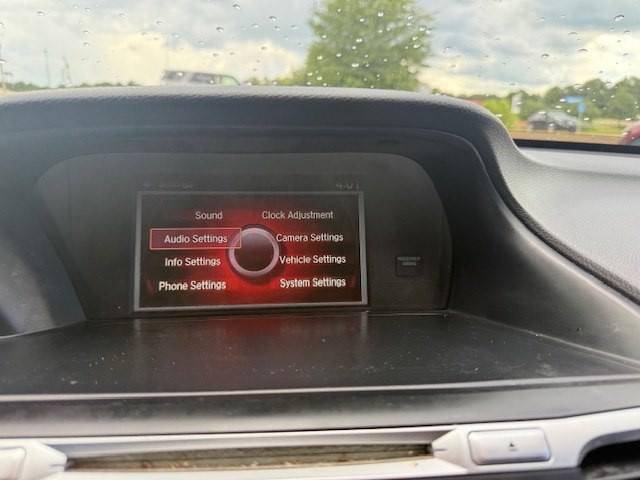 2014 Honda Accord Image 11