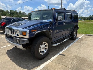 Image for 2008 HUMMER H2 BASE ID: 6666779