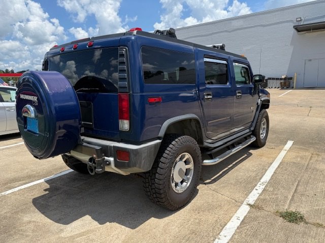 2008 HUMMER H2 Image 4