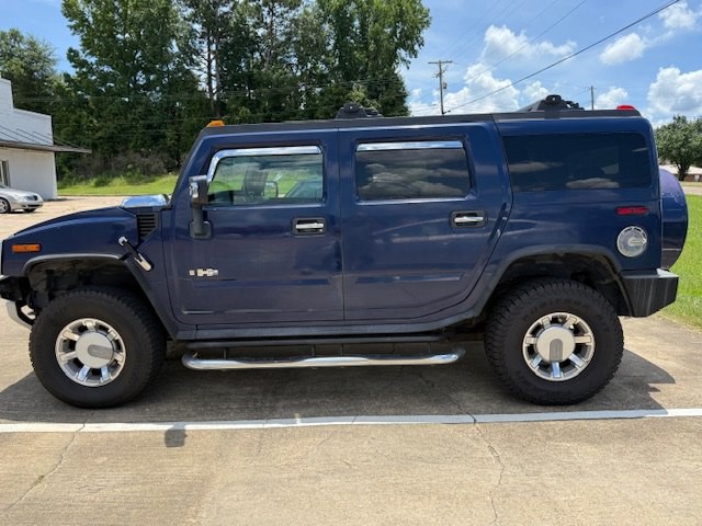 2008 HUMMER H2 Image 5