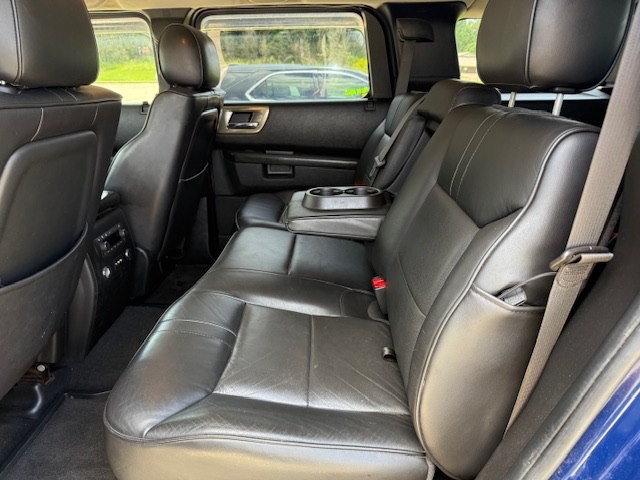 2008 HUMMER H2 Image 10