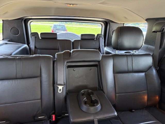 2008 HUMMER H2 Image 11