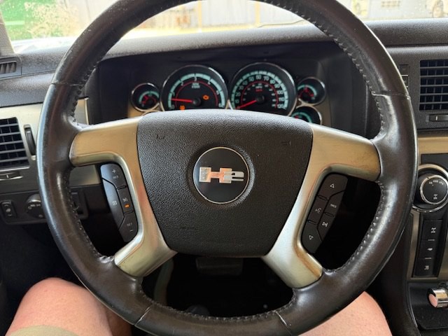 2008 HUMMER H2 Image 12