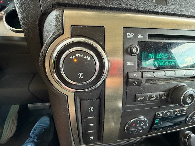 2008 HUMMER H2 Image 23
