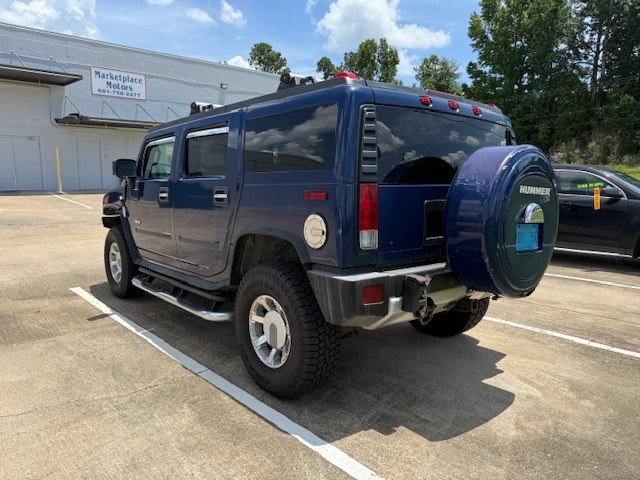 2008 HUMMER H2 Image 28