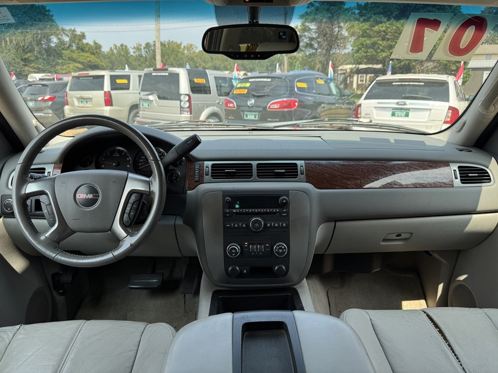 2007 GMC Yukon Image 10