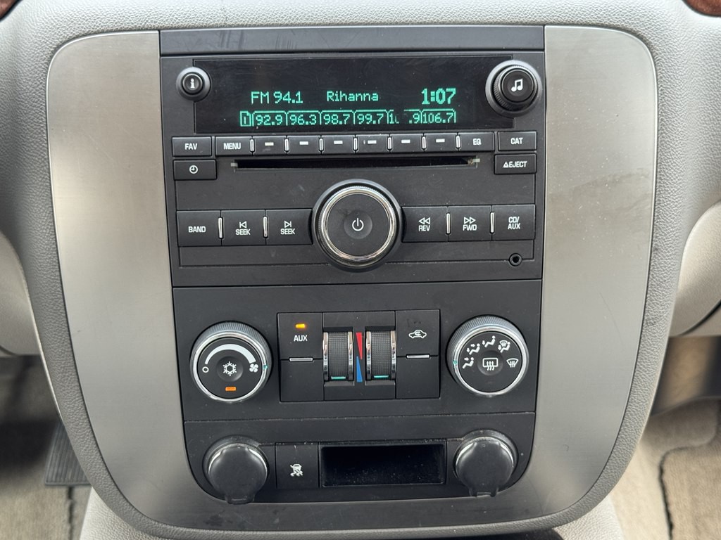 2007 GMC Yukon Image 11