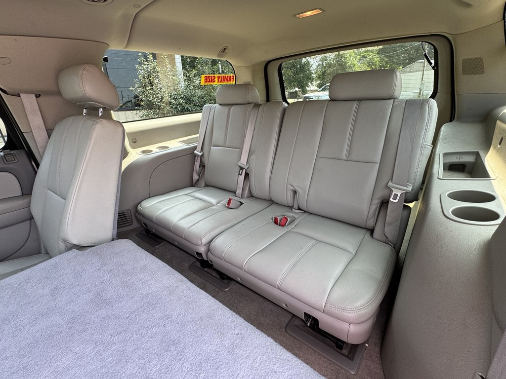2007 GMC Yukon Image 17
