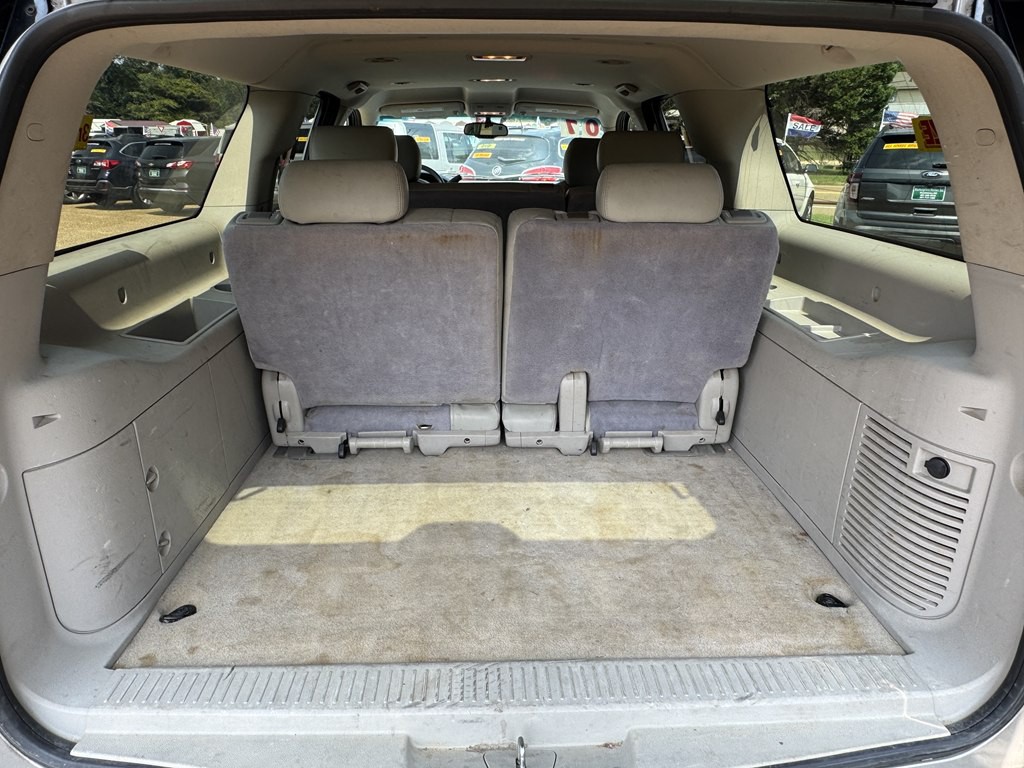 2007 GMC Yukon Image 18