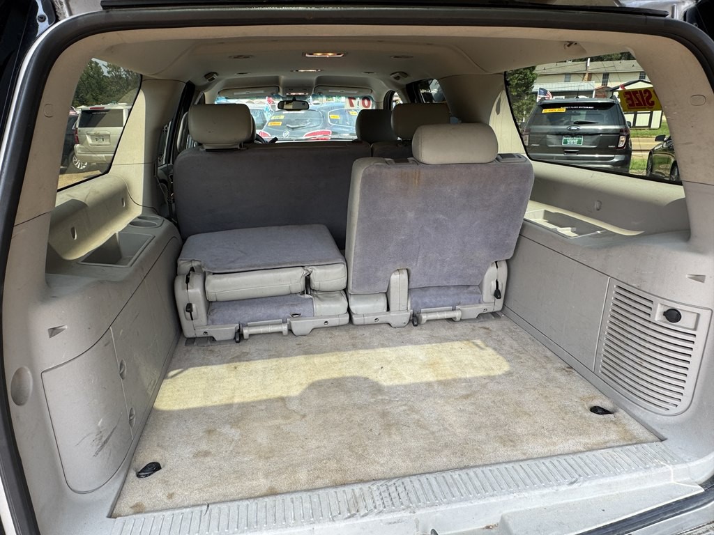 2007 GMC Yukon Image 19