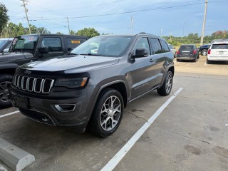 Image for 2018 Jeep Grand Cherokee Limited ID: 6703585