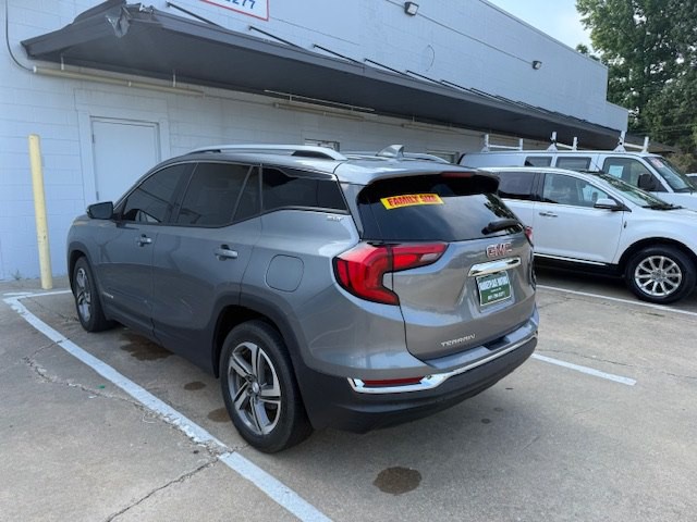 2021 GMC Terrain Image 4