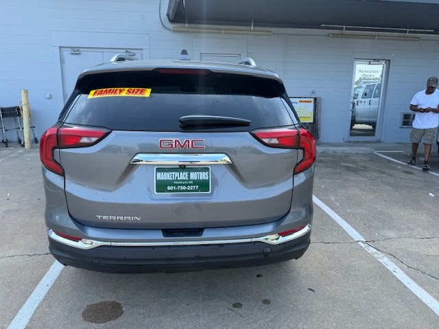 2021 GMC Terrain Image 5