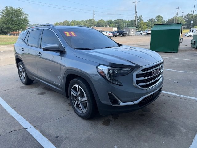 2021 GMC Terrain Image 8