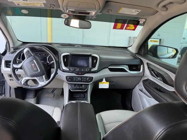 2021 GMC Terrain Image 19