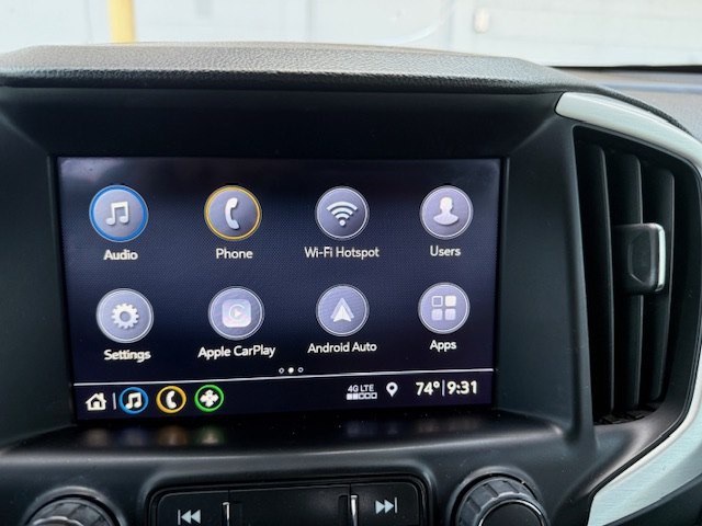 2021 GMC Terrain Image 22
