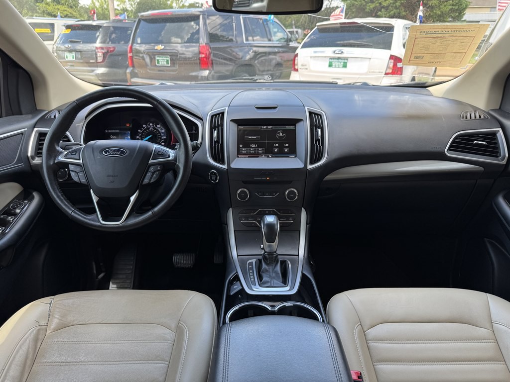2015 Ford Edge Image 11