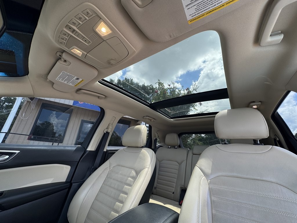 2015 Ford Edge Image 12