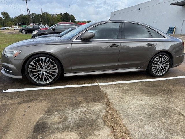 2016 Audi A6 Image 2