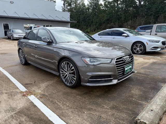2016 Audi A6 Image 3