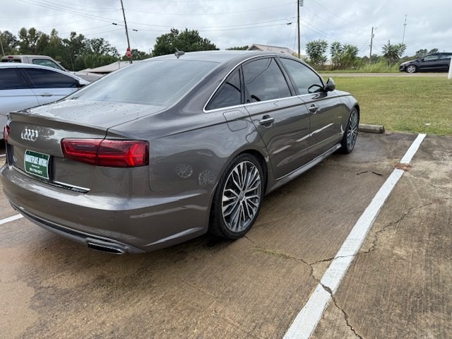 2016 Audi A6 Image 4