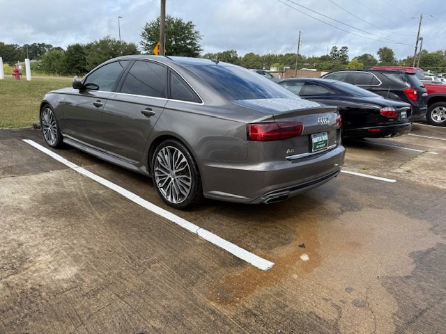 2016 Audi A6 Image 5