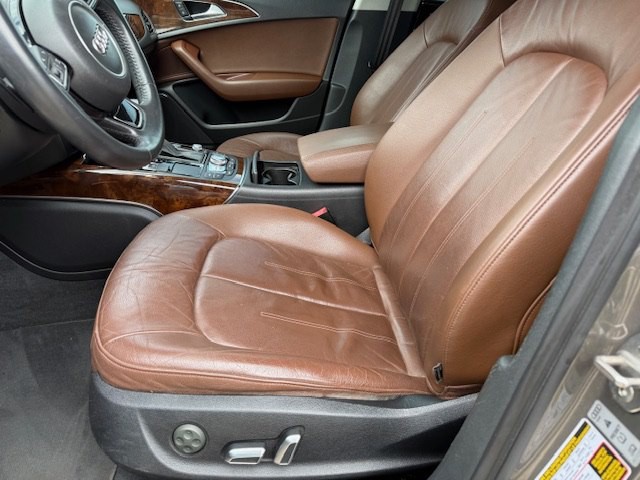 2016 Audi A6 Image 7