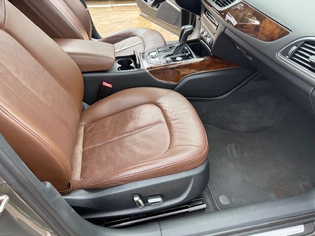 2016 Audi A6 Image 10