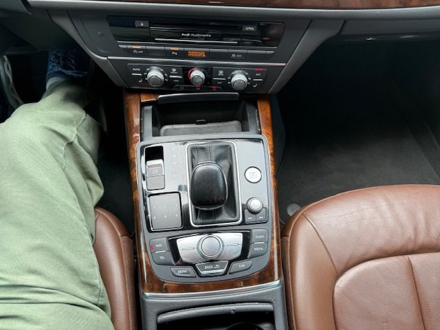 2016 Audi A6 Image 12