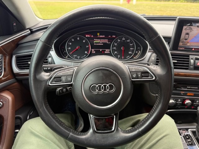 2016 Audi A6 Image 13