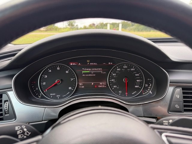 2016 Audi A6 Image 14