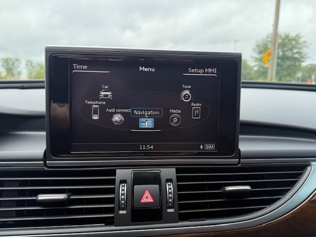 2016 Audi A6 Image 17