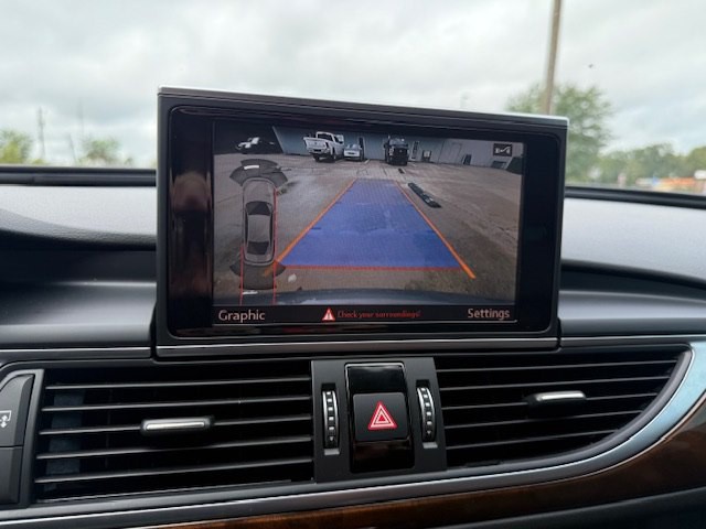 2016 Audi A6 Image 21