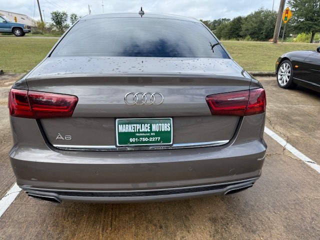2016 Audi A6 Image 22
