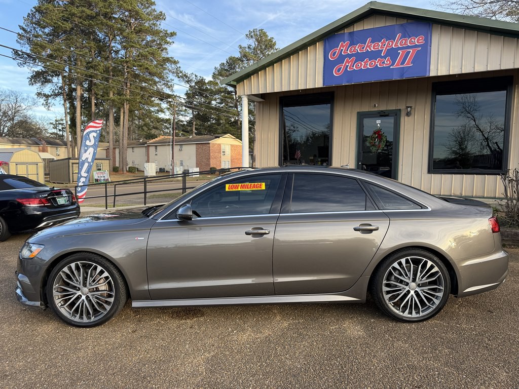 2016 Audi A6 Image 2