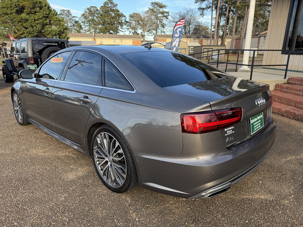 2016 Audi A6 Image 3
