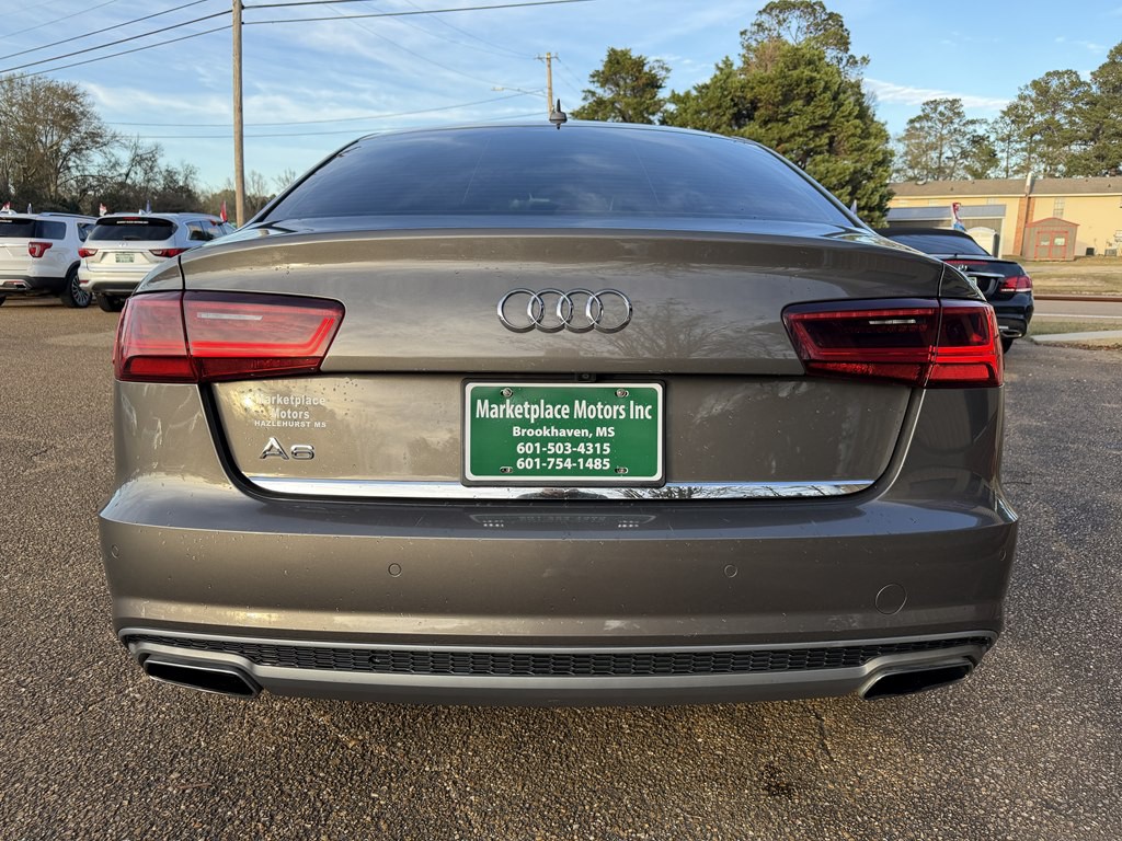 2016 Audi A6 Image 4