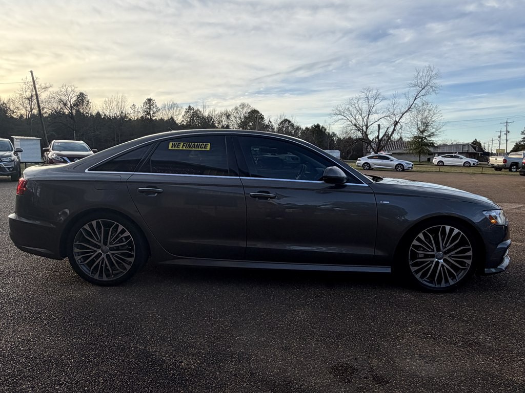 2016 Audi A6 Image 5