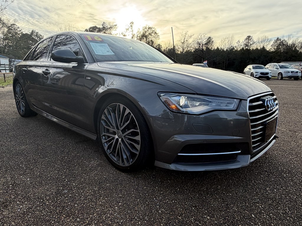 2016 Audi A6 Image 6