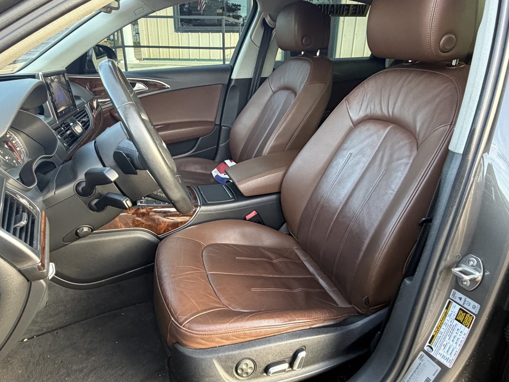 2016 Audi A6 Image 8