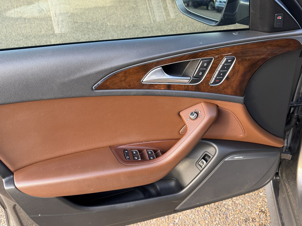 2016 Audi A6 Image 9