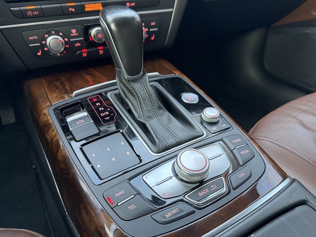2016 Audi A6 Image 13