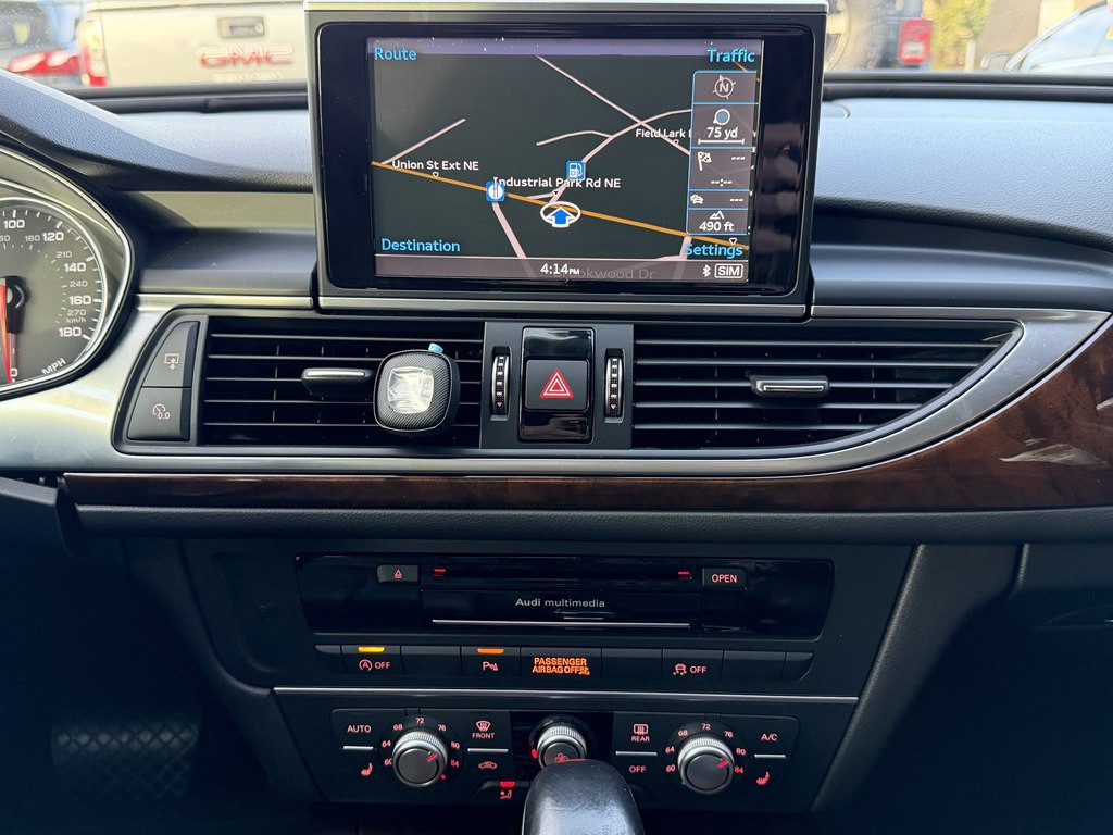 2016 Audi A6 Image 15