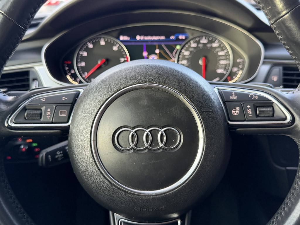2016 Audi A6 Image 16