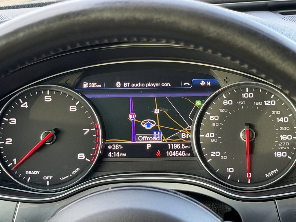 2016 Audi A6 Image 17