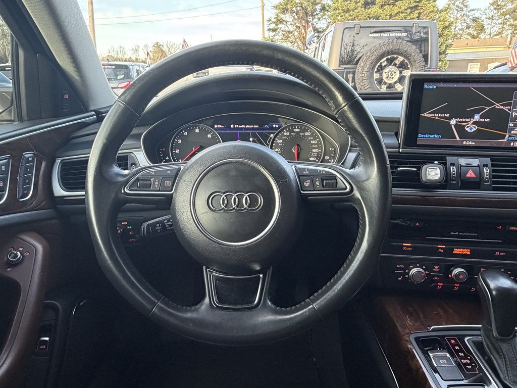 2016 Audi A6 Image 18